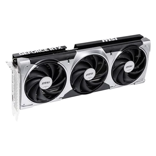 MSI GeForce RTX 5060 Ti VENTUS 3X OC 16GB GDDR7 Reflex 2 RTX - vue 4