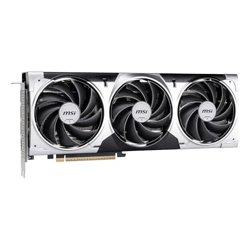 MSI GeForce RTX 5060 Ti VENTUS 3X OC 16GB GDDR7 Reflex 2 RTX - vue 5