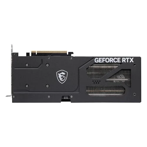 MSI GeForce RTX 5060 Ti VENTUS 3X OC 16GB GDDR7 Reflex 2 RTX - vue 6