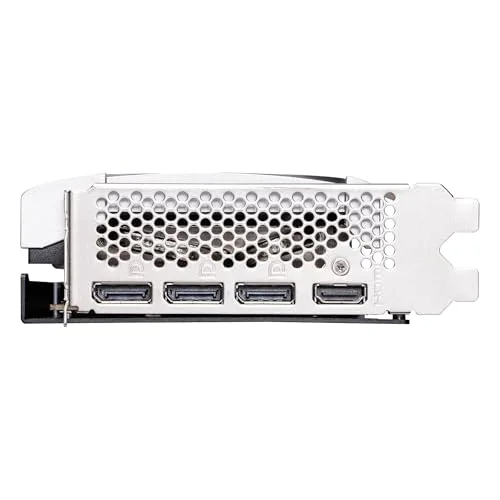 MSI GeForce RTX 5060 Ti VENTUS 3X OC 16GB GDDR7 Reflex 2 RTX  - vue 7