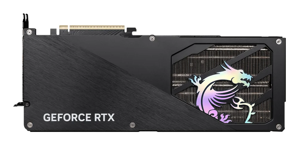 msi GeForce RTX 5070 12G GAMING TRIO OC image 4