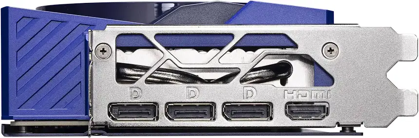 MSI GeForce RTX 5070 12G GDDR7 World of Warcraft MIDNIGHT VOID EDITION OC Reflex 2 RTX  image 1