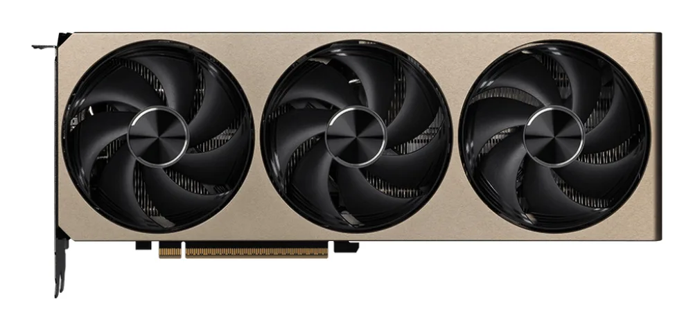 msi GeForce RTX 5070 12G INSPIRE 3X OC image 2