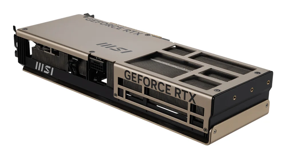 msi GeForce RTX 5070 12G INSPIRE 3X OC image 3