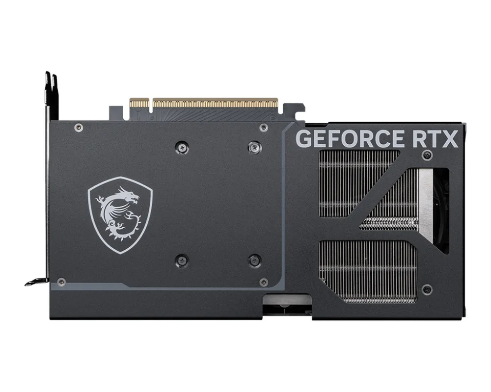 msi GeForce RTX 5070 12G VENTUS 2X OC image 4