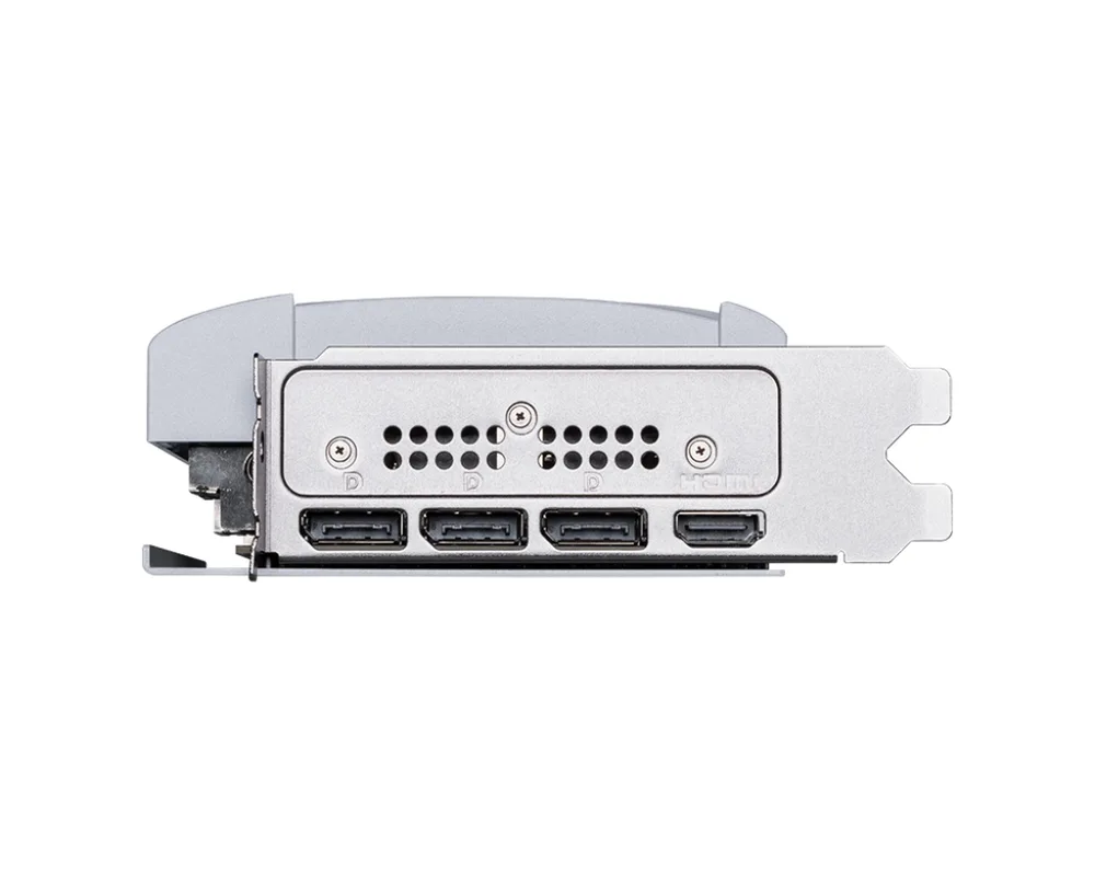 msi GeForce RTX 5070 12G VENTUS 2X OC WHITE image 5