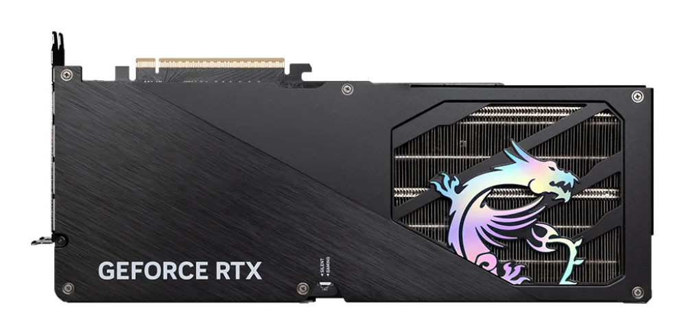 msi GeForce RTX 5070 Ti 16G GAMING TRIO OC image 4