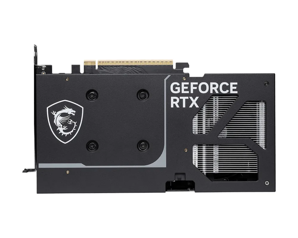 msi hautes performances RTX 5060Ti 8 Go GDDR6 Ventus 2X PLUS à double ventilateur image 4