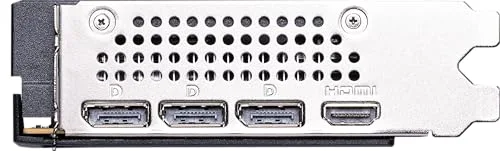 MSI NVIDIA GeForce RTX 5060 8G Shadow 2X OC image 6