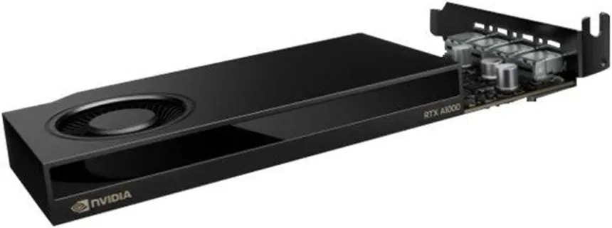 NVIDIA NVIDIA RTX A1000 8GB GDDR6 PCI Express 4.0 image 1