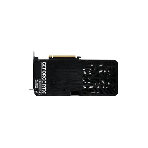 PALIT - Carte graphique - GeForce RTX 5060 - Dual OC - 8 Go - vue 2