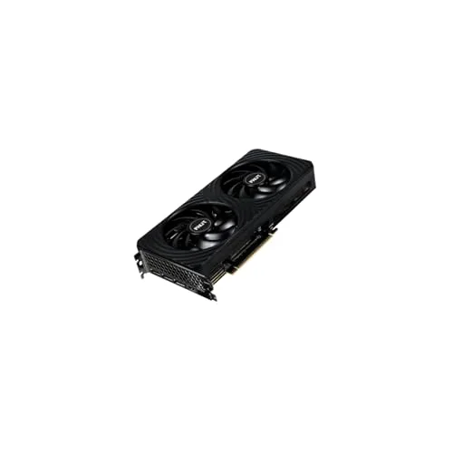 PALIT - Carte graphique - GeForce RTX 5060 - Dual OC - 8 Go - vue 4
