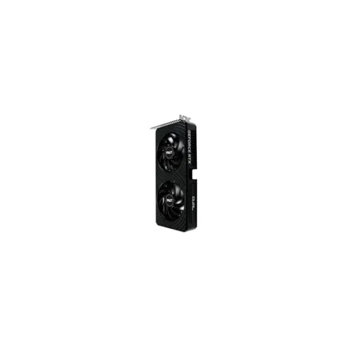 PALIT - Carte graphique - GeForce RTX 5060 - Dual OC - 8 Go - vue 7