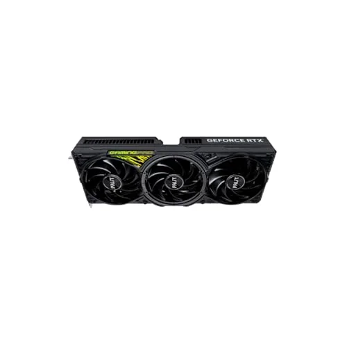 PALIT - Carte graphique - GeForce RTX 5080 - GamingPro V1 - 16 Go - vue 6
