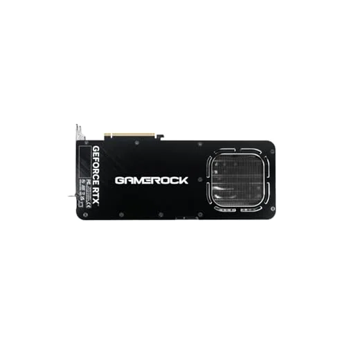 PALIT - Carte graphique - GeForce RTX 5090 - GameRock OC - 32 Go - vue 2