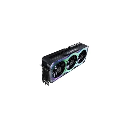 PALIT - Carte graphique - GeForce RTX 5090 - GameRock OC - 32 Go - vue 7