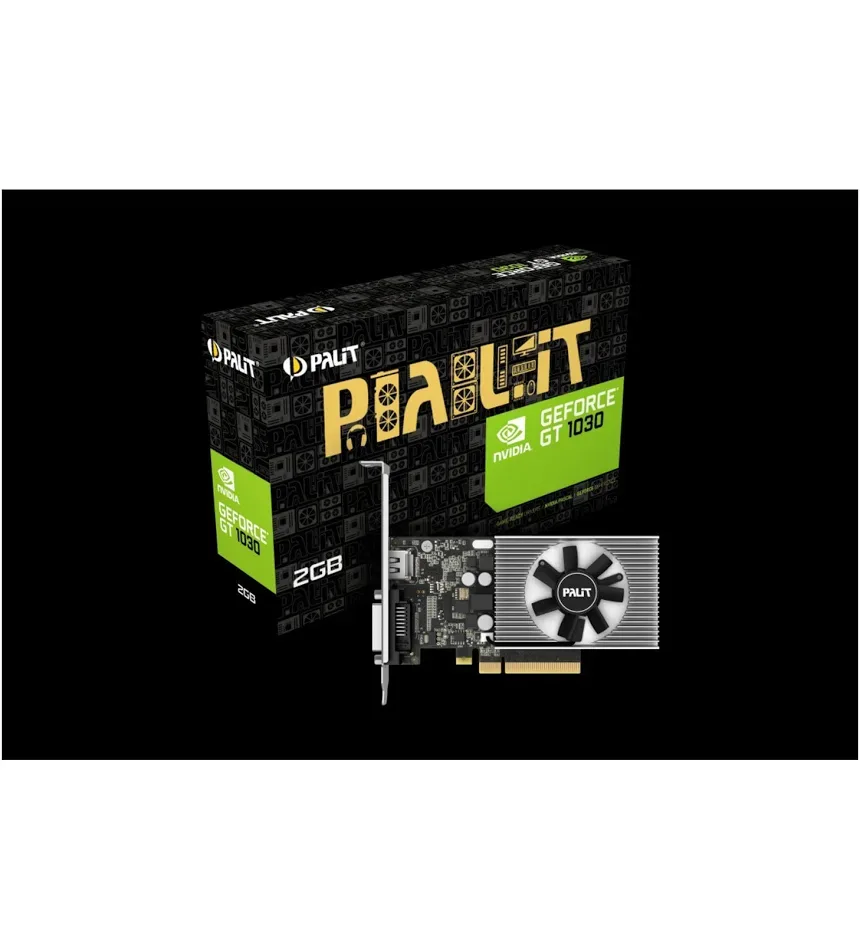 Palit GeForce GT 1030 2 Go GDDR4 image 4