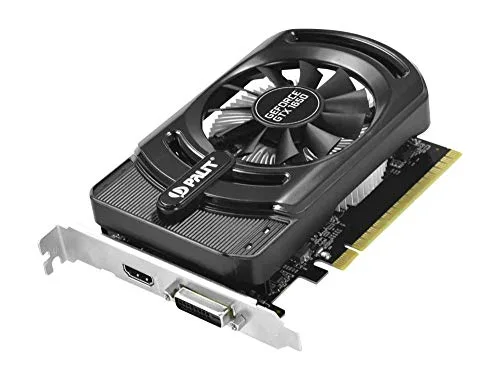 Palit GeForce GTX 1650 StormX 4GB GDDR5