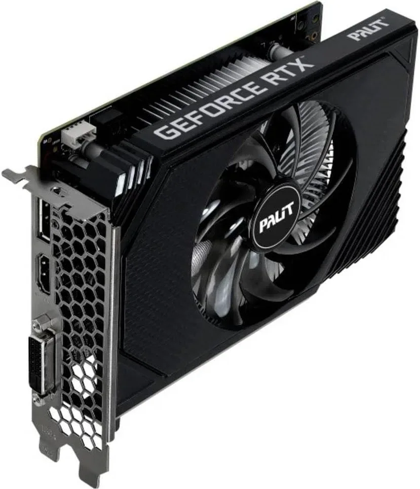 Palit GeForce RTX 3050 6Go StormX image 3