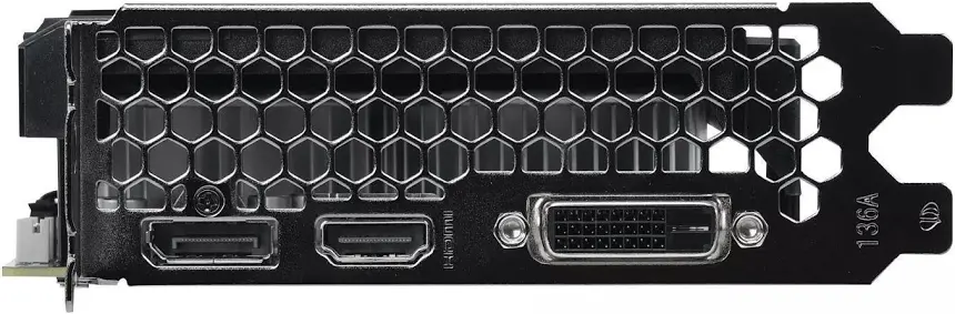 Palit GeForce RTX 3050 6Go StormX image 4