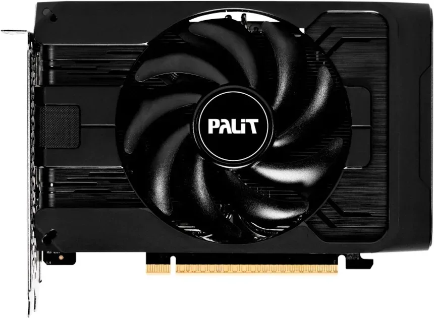 Palit GeForce RTX 5050 8Go StormX image 1