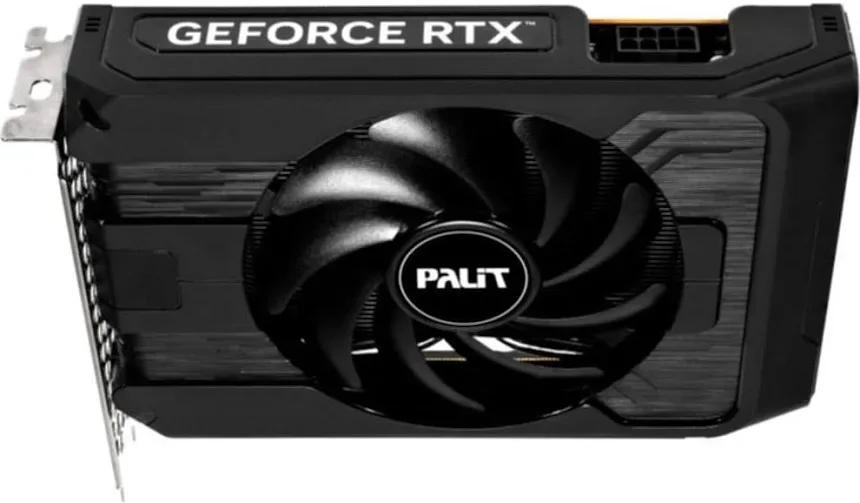 Palit GeForce RTX 5050 8Go StormX image 2