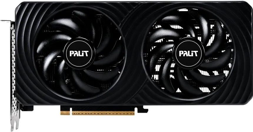 Palit GeForce RTX 5060 Dual 8GB GDDR7 Reflex 2 RTX image 2