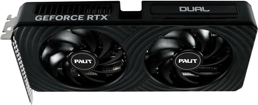 Palit GeForce RTX 5060 Dual 8GB GDDR7 Reflex 2 RTX  image 4