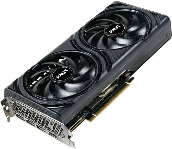 Palit GeForce RTX 5060 Infinity 2 OC 8GB GDDR7 Reflex 2 RTX image 3