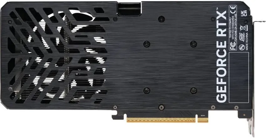 Palit GeForce RTX 5060 Infinity 2 OC 8GB GDDR7 Reflex 2 RTX  image 4