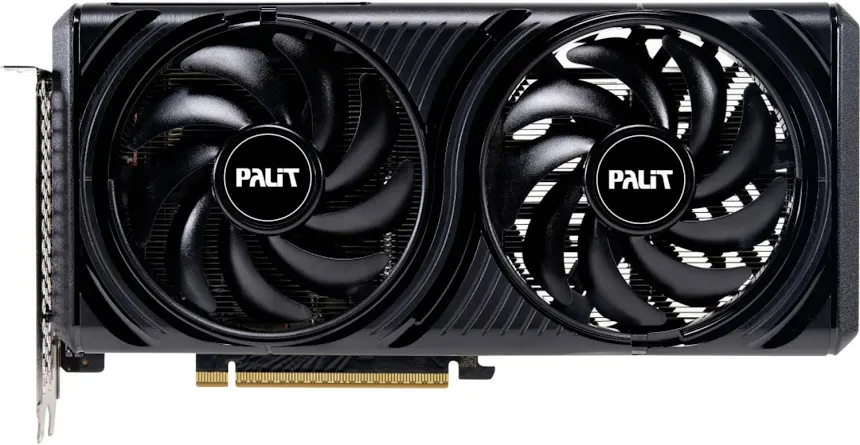 Palit GeForce RTX 5060 Infinity 2 OC 8GB GDDR7 Reflex 2 RTX