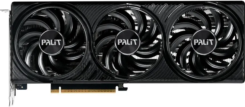 Palit GeForce RTX 5060 Infinity 3 8 Go GDDR7 7680 x 4320 PCIe 5.0