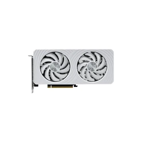 Carte graphique Palit GeForce RTX 5060 OC WHITE 8GB