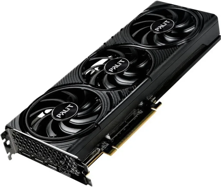 Palit GeForce RTX 5060 Ti Infinity 3 OC 8GB GDDR7 Reflex 2 RTX image 3