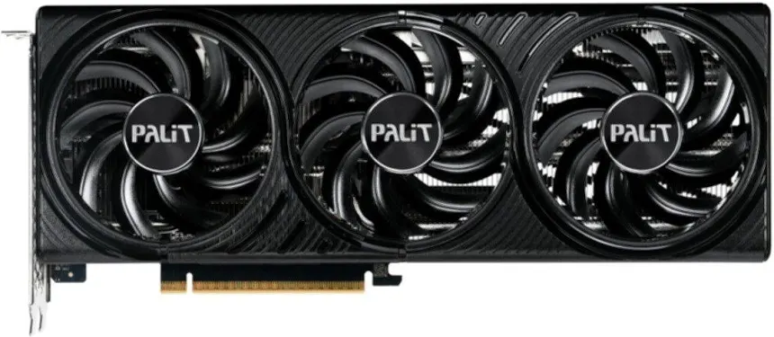 Palit GeForce RTX 5060Ti 16Go Infinity 3 image 1