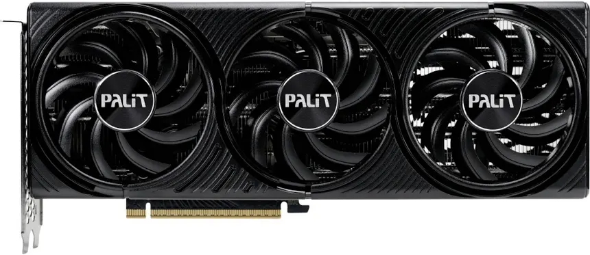 Palit GeForce RTX 5070 12Go Infinity 3 OC image 2