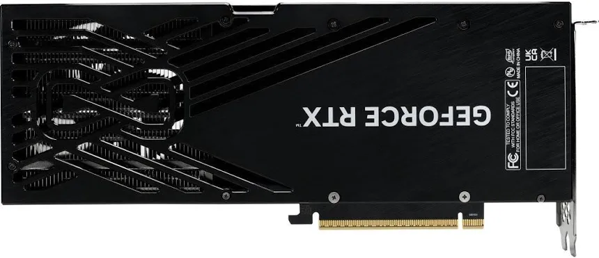 Palit GeForce RTX 5070 12Go Infinity 3 OC image 3