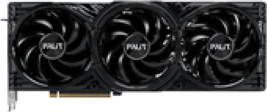 Palit GeForce RTX 5070 GamingPro 12 Go GDDR7 Reflex 2 RTX  image 4