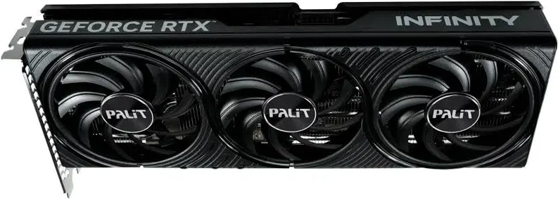 Palit GeForce RTX 5070 Infinity 3 12 Go GDDR7 Reflex 2 RTX image 1