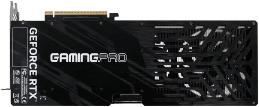 Palit GeForce RTX 5070 Ti GamingPro-S OC 16 Go GDDR7 Reflex 2 RTX  image 3