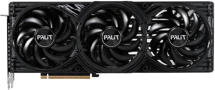 Palit GeForce RTX 5070 Ti GamingPro-S OC 16 Go GDDR7 Reflex 2 RTX 