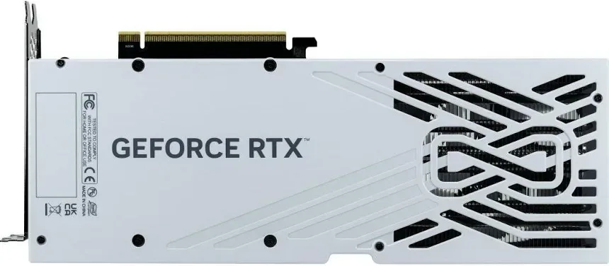 Palit GeForce RTX 5070 White OC 12GB GDDR7 Reflex 2 RTX  image 4