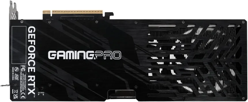 Palit GeForce RTX 5070Ti 16Go Gaming Pro-S image 1