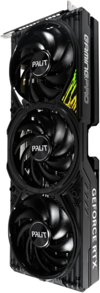 Palit GeForce RTX 5070Ti 16Go Gaming Pro-S image 3