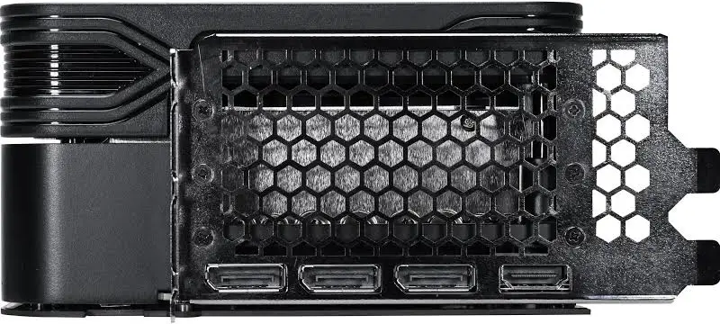 Palit GeForce RTX 5090 GameRock 32 Go GDDR7 Reflex 2 RTX image 2