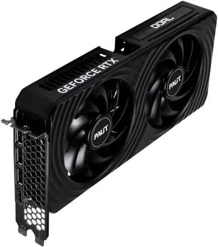 Palit RTX 5060 Ti Dual 8GB GDDR7 image 3