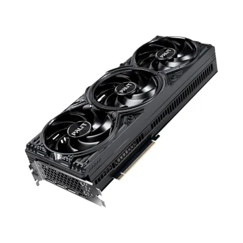 Palit RTX 5080 GamingPro 16GB - vue 5