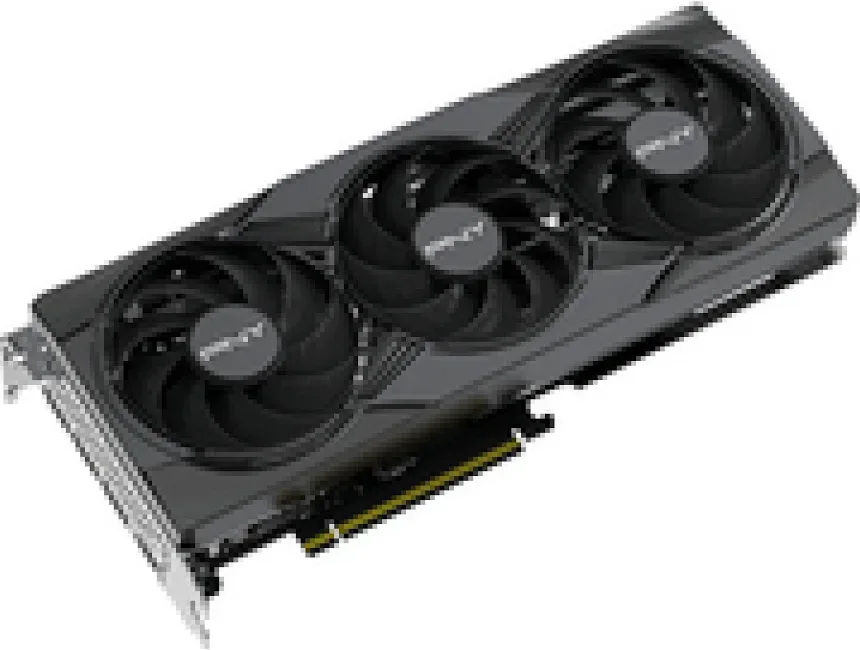 PNY ARGB EPIC-X RGB GeForce RTX 5060 OC Triple ventilateur 8 Go GDDR7 Reflex 2 RTX image 1