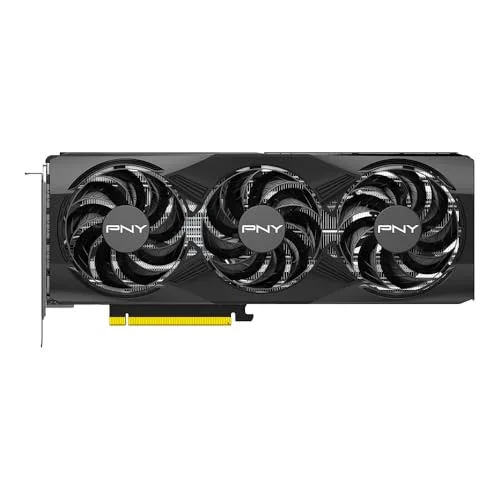 PNY - Carte graphique - GEFORCE RTX™ 5070 12GB OC - vue 9