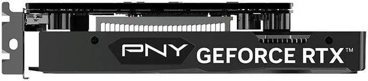 PNY GeForce RTX 3050 VERTO Double ventilateur 6 Go GDDR6 image 2